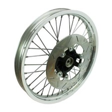 Spoke wheel front - ,