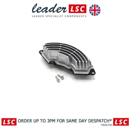 Heater blower motor - blower, fan