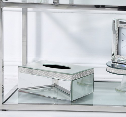 Sparkling crystal diamante - crystal,