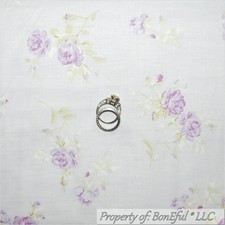 BonEful FABRIC FQ Cotton Quilt