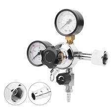 ⁺CO2 Regulator Beer Soda Keg