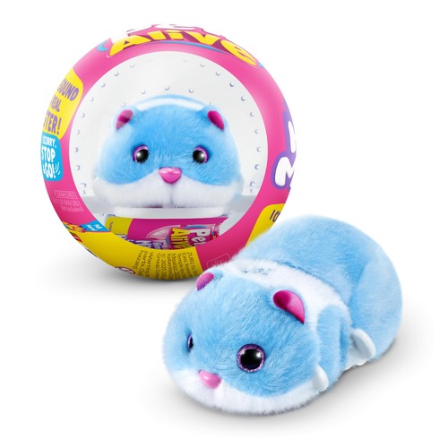 Pets alive hamstermania - alive,