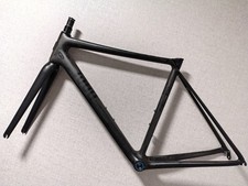 ROSE X-Lite Team 8810 53cm 54cm Medium Carbon Frame Frameset LIGHTWEIGHT 1330g