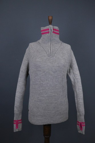 Devold varde gray pink - devold,