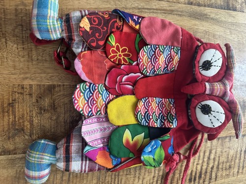 Handmade folkart boho hippy - handmade,