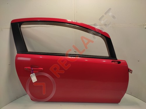 Vauxhall corsa limited - d,
