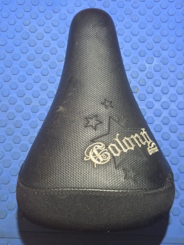 Vintage colony bmx saddle - bmx,