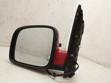 2009 VOLKSWAGEN CADDY Unknown Van N/S Passengers Door Wing Mirror 2004-2015