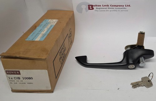 Rover mini genuine - rover, locking