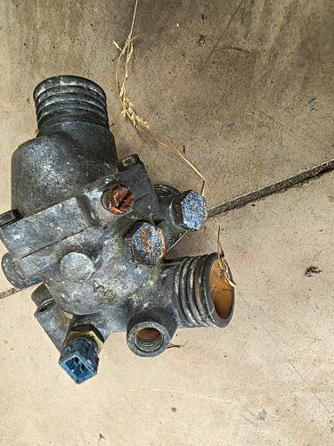 Bmw m20 e30 - bmw, thermostat