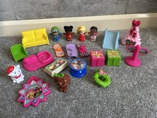 Little People Barbie Bundle