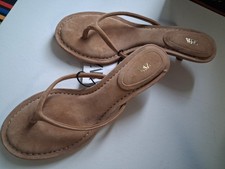 Zara - Leather UK: 5/EUR: 38