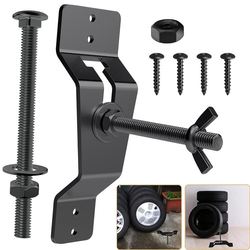 Spare tire carrying bracket - spare,