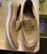 Brown leather clark veho - brown, clark’s