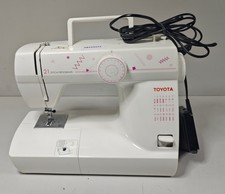 Toyota CUP21 RS Sewing Machine