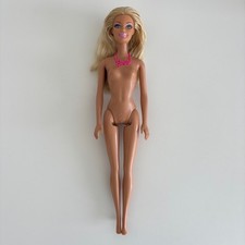 Barbie Doll CEO Face Mould Mattel