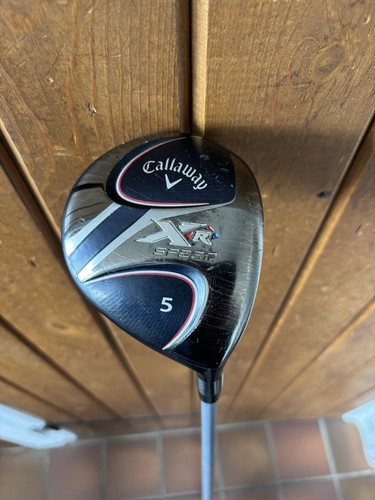 Callaway speed wood - xr,