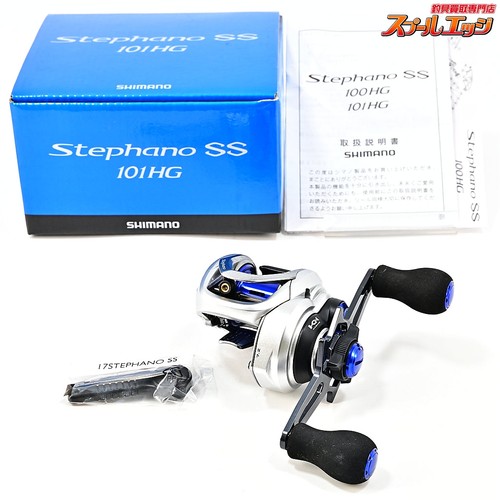 Shimano stephano 101hg - ss,