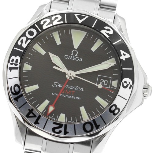 Omega watch 2234 seamaster - omega, 2234.50