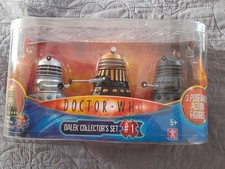 Doctor Who Dalek Collectors
