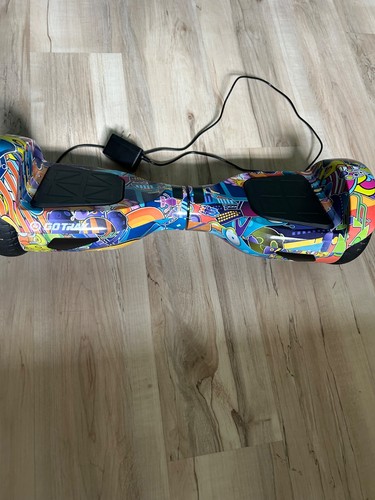 Hoverboard new with - new, charger
