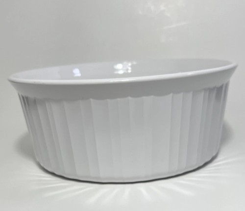Corning ware french white - ware,