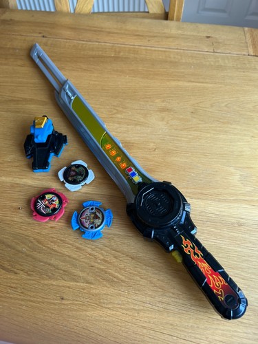 Power rangers ninja steel - power,