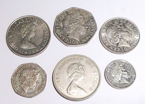 Assorted coins jersey - assorted,