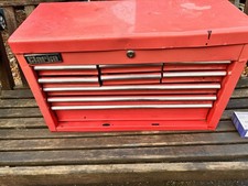 Clarke Tool Box