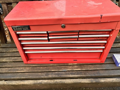 Clarke tool box - tool,