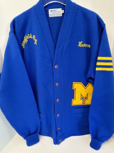 Vintage mayfield high leave - mayfield,