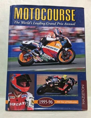 Motocourse 1995 the - 1995-96:,