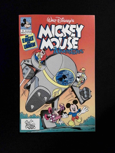 Mickey mouse adventures 14 - mouse,