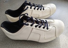 Lake Cx1 43.5 Wide. Used. With New Bont Cobra 9 Insoles