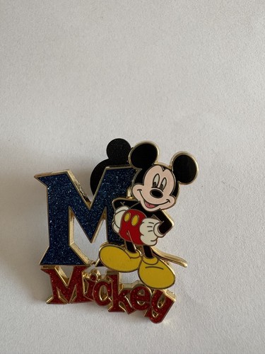 Disney pin badge mickey - pin,