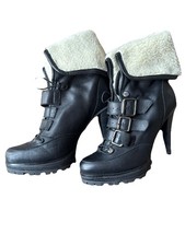 Womens Genuine Leather