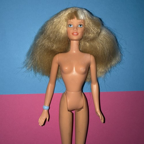 Vintage blonde teen - ,