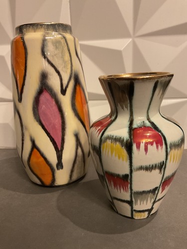 Mid century jasba keramik - century,
