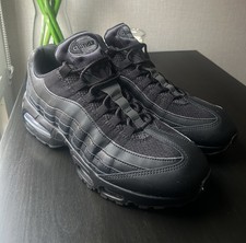 Nike Air Max 95 Triple Black