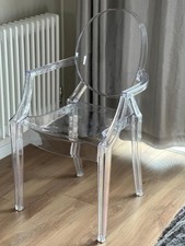 Clear Acrylic’Ghost’