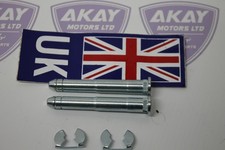 2 X FOR FORD TRANSIT MK7 2006