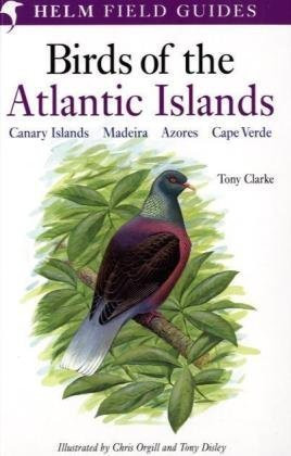 Field guide the birds - birds, of