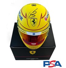 Lewis Hamilton Signed 2025 F1