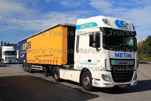 Truck photo daf - daf, xf