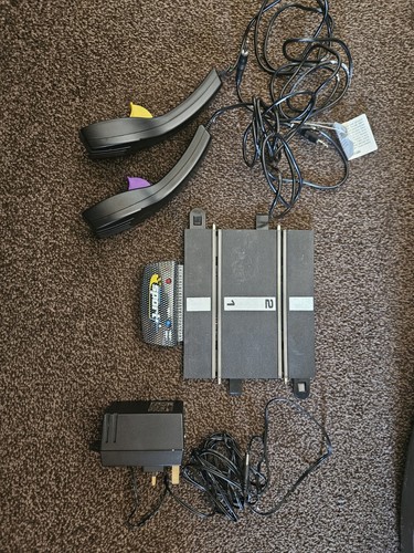 Scalextric powerbase track - track,, 2