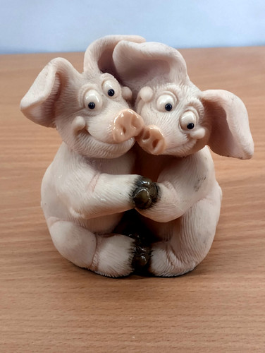 Piggin together 1997 david - together,