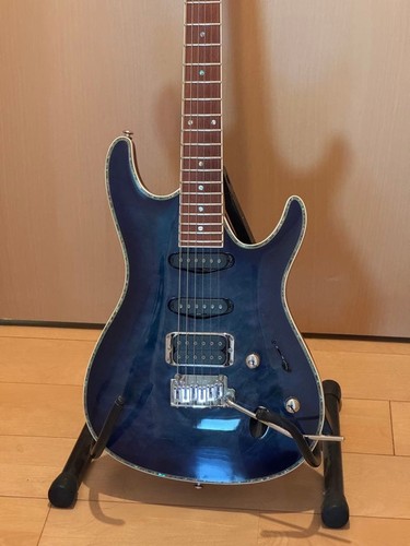 Ibanez electric guitar - ibanez,