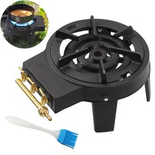 Cast Iron Gas Burner Ring Cast