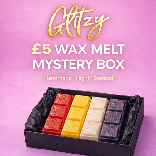 Wax melts gift box 4 - melts,