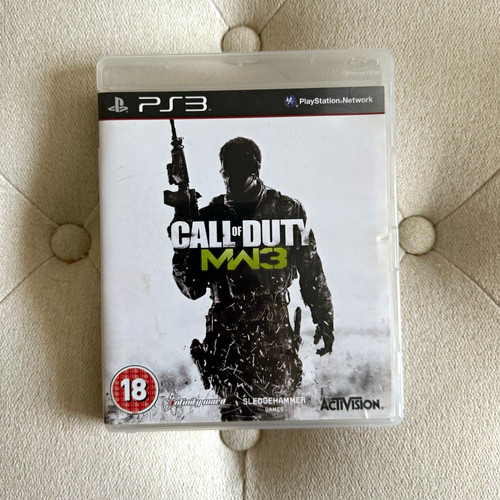 Call duty mw3 - of,